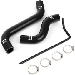 Overtake Radiator Hose Kit (Black), 2020-2025 Outback XT & Legacy XT