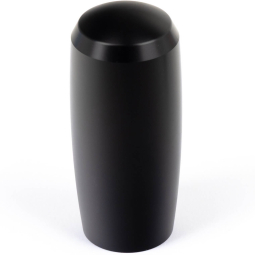 Overtake ModKnob Shift Knob Top - Tall (Black), '02-'26 WRX/'04-'21 STi & '13+ BRZ/GR86/FR-S