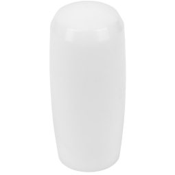 Overtake ModKnob Shift Knob Top - Tall (White), '02-'26 WRX/'04-'21 STi & '13+ BRZ/GR86/FR-S