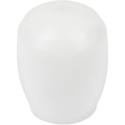 Overtake ModKnob Shift Knob Top - Short (White), '02-'26 WRX/'04-'21 STi & '13+ BRZ/GR86/FR-S