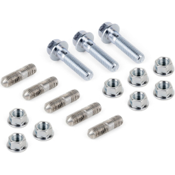 Overtake Up-Pipe Hardware Kit, 2002-2014 WRX & 2004-2021 STi
