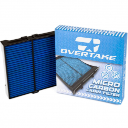 Overtake Micro Carbon Cabin Air Filter, 2004-2008 Forester