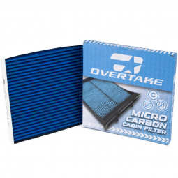 Overtake Micro Carbon Cabin Air Filter, 2005-2009 Legacy & Outback