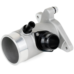 Overtake Aluminum Turbo Inlet (BIG), 2022-2026 WRX
