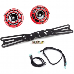 Overtake Hella Horn Kit, 2004-2014 WRX & 2004-2014 STi