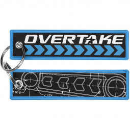 Overtake Jet Tag (Jet Tag)