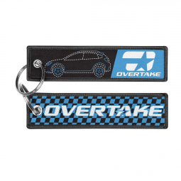 Overtake Jet Tag (2013-2017 Crosstrek)