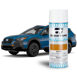 Overtake MaxxMatch Spray Paint (Subaru Wilderness Copper, 12oz. Can)