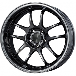Enkei PF01 EVO Wheel - 17x9 / +0 / 5x114.3 - SBK