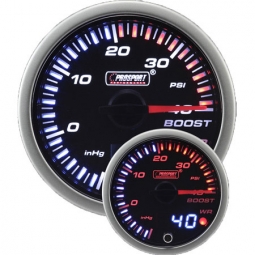 Prosport JDM Series Electric Boost Gauge (60mm)