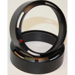 Prosport Premium Series Bezel Cover (52mm, Black)