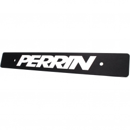Perrin License Plate Delete (Black), 2022-2023 BRZ & GR86