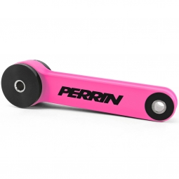 Perrin Pitch Stop Mount (Hyper Pink), 2002-2026 WRX & 2004-2021 STi