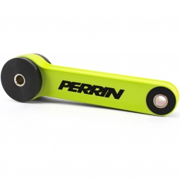 Perrin Pitch Stop Mount (Neon Yellow), 2002-2026 WRX & 2004-2021 STi