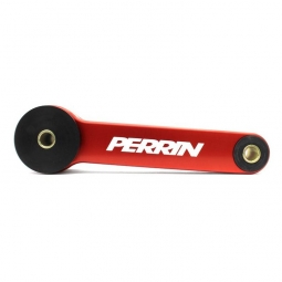 Perrin Pitch Stop Mount (Red), 2002-2023 WRX & 2004-2021 STi