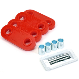 Perrin Transmission Crossmember Bushings, 2002-2007 WRX & STi