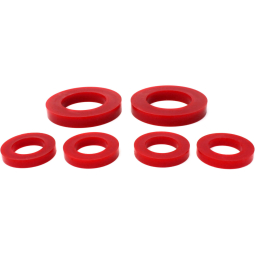 Perrin Differential Lockdown System, 2002-2007 WRX & 2004-2007 STi