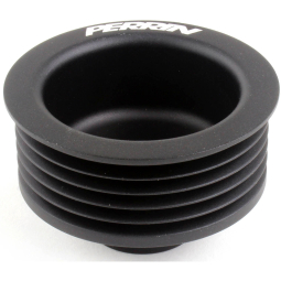 Perrin Alternator Pulley (Black), 2015-2025 WRX