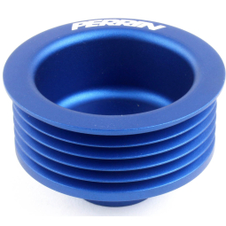 Perrin Alternator Pulley (Blue), 2015-2025 WRX