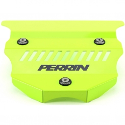 Perrin Engine Cover (Wrinkle Neon Yellow), 2022-2023 BRZ & GR86