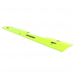 Perrin Radiator Shroud (Neon Yellow), 2002-2007 WRX & 2004-2007 STi
