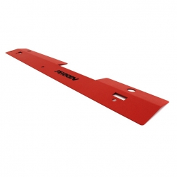 Perrin Radiator Shroud (Wrinkle Red), 2002-2007 WRX & 2004-2007 STi