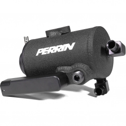 Perrin Air/Oil Separator Kit (Wrinkle Black), 2022-2026 WRX