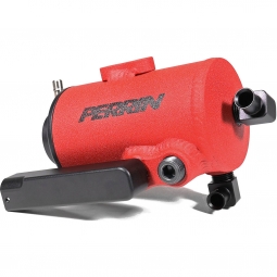 Perrin Air/Oil Separator Kit (Wrinkle Red), 2022-2026 WRX