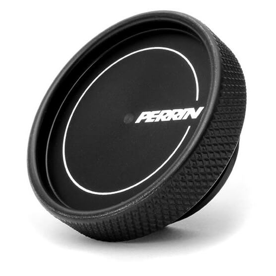 Perrin Oil Fill Cap - Round Style | Subaru WRX / STI / BRZ / Forester / Toyota GR86 (PSP-ENG-711)