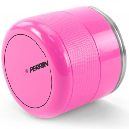 Perrin Oil Filter Cover (Hyper Pink), '22-'23 WRX & '13-'23 BRZ/FR-S/86
