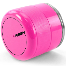Perrin Oil Filter Cover (Hyper Pink), '22-'26 WRX & '13-'26 BRZ/FR-S/86