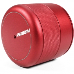 Perrin Oil Filter Cover (Red), 2022-2023 WRX & 2013-2023 BRZ/FR-S/86