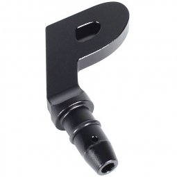 Perrin Engine Oil Dipstick Handle (P Style, Black), '13-'25 BRZ/FR-S/GR86 & '15-'25 WRX