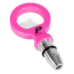 Perrin Engine Oil Dipstick Handle (Hyper Pink), '13-'25 BRZ/FR-S/GR86 & '15-'25 WRX