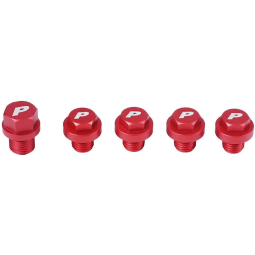 Perrin Shifter Detent Kit (Red), 2015-2026 WRX