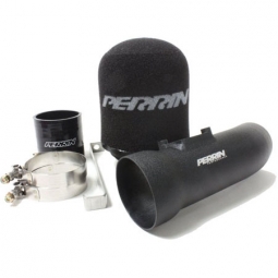 Perrin Short Ram Intake (Black), 2002-2007 WRX & 2004-2007 STi
