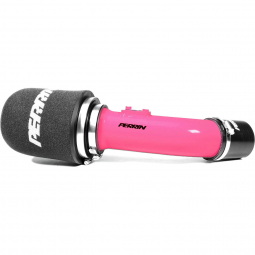 Perrin Short Ram Intake (Hyper Pink), 2002-2007 WRX & 2004-2007 STi