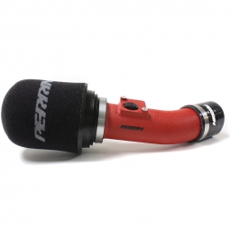 Perrin Short Ram Intake (Red), 2002-2007 WRX & 2004-2007 STi