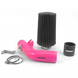Perrin Cold Air Intake System (Hyper Pink), '08-'14 WRX & '08-'17 STi