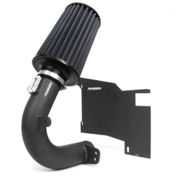 Perrin Cold Air Intake System (Black), 2015-2021 WRX