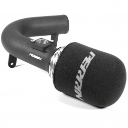 Perrin Cold Air Intake System (Wrinkle Black), 2022-2026 WRX