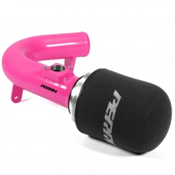 Perrin Cold Air Intake System (Hyper Pink), 2022-2026 WRX