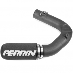 Perrin Cold Air Intake System (Wrinkle Black), 2022-2025 BRZ & GR86