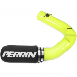 Perrin Cold Air Intake System (Neon Yellow), 2022-2025 BRZ & GR86