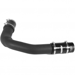 Perrin Intercooler Charge Pipe Kit (Wrinkle Black), 2022-2026 WRX