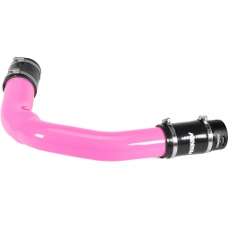 Perrin Intercooler Charge Pipe Kit (Hyper Pink), 2022-2026 WRX