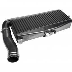 Perrin Top Mount Intercooler (TMIC, Black), 2022-2026 WRX