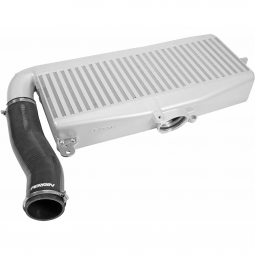 Perrin Top Mount Intercooler (TMIC, Silver), 2022-2026 WRX