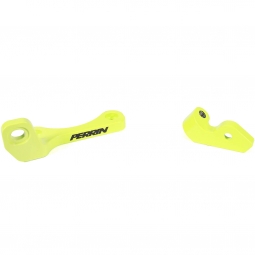 Perrin Top Mount Intercooler Bracket (Neon Yellow), 2022-2026 WRX