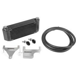 Perrin CVT Transmission Cooler Kit, 2015-2021 WRX (CVT)
